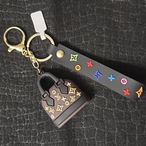 Fashion Bag/key Tag